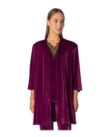 Milena Women's Robe Velvet  Robes