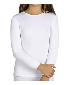 Ysabel Mora Kids Thermal T-Shirt Long Sleeve  Isothermal