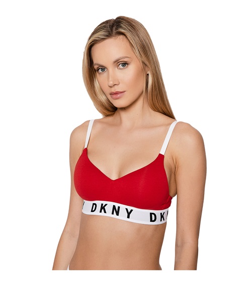 DKNY Γυναικείο Μπουστάκι Push-Up Cozy Boyfriend  Μπουστάκια