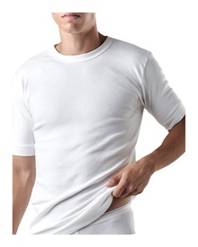 FMS Men's T-Shirt Short Sleeve Band on Sleeve  Undershirts