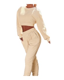 FMS Women's Trouser Suit Rip Crop-Top  Forms