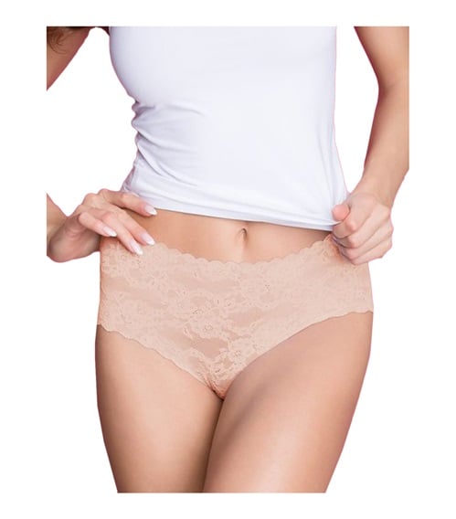 thumb image of Julimex Γυναικείο Slip Bellie Maxi - Σύνθεση : 79% Πολυαμίδιο, 20% Ελαστάνη, 1% Βαμβάκι