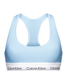 Calvin Klein Γυναικείο Μπουστάκι Unlined Bralette Modern Cotton  Αθλητικά
