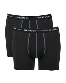 Sloggi Men's Boxer Start Short Box - 2 Pack  Boxer