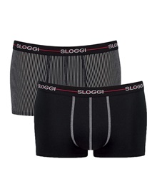 Sloggi Men's Boxer Start Hipster Box - 2 Pack  Boxer