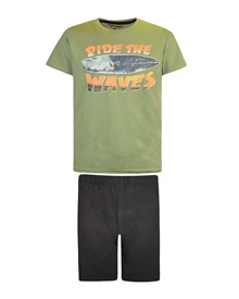 Energiers Παιδική Πυτζάμα Αγόρι Ride The Waves  Πυτζάμες