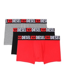 Diesel Ανδρικό Boxer Damien Denim Division Logo - Τριπλό Πακέτο  Boxerακια