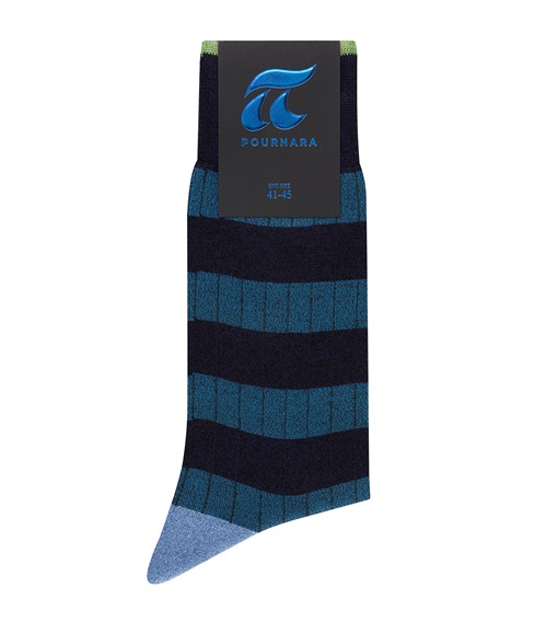 Pournara Men's Socks Striped  Socks