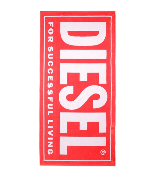 Diesel Beach Towel Successful Logo - 178x88cm  Towels