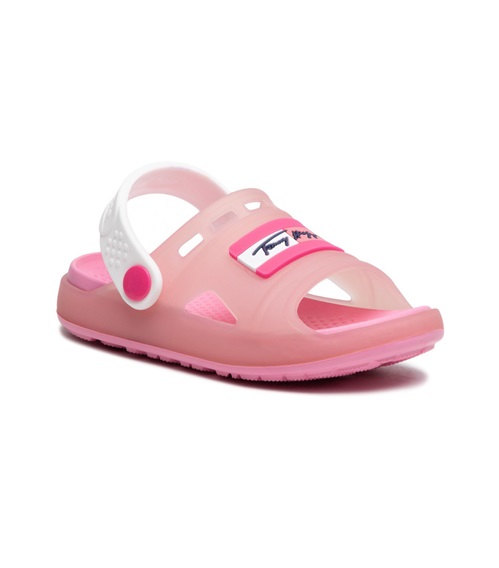 Tommy Hilfiger Παιδικά Σανδάλια Κορίτσι Comfy Sandal  Παντόφλες