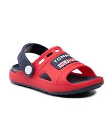 Tommy Hilfiger Kids Boy Comfy Sandal  Slippers
