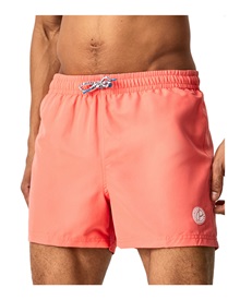 Pepe Jeans Men's Swimwear Shorts Remo  Bermuda