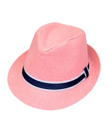 FMS Παιδικό Καπέλο Καβουράκι Ψάθινο Κορδέλα  Αξεσουάρ Θαλάσσης