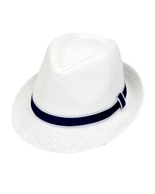 FMS Παιδικό Καπέλο Καβουράκι Ψάθινο Κορδέλα  Καπέλα
