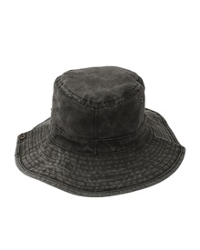 FMS Ανδρικό Καπέλο Safari Πετροπλυμένο  Καπέλα
