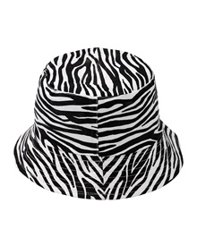 FMS Γυναικείο Καπέλο Κώνος Zebra  Καπέλα