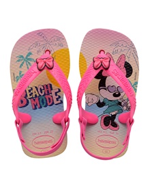 Havaianas Kids Flip-Flop Girl Disney Minnie Beach mode  Flip flops