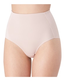 Triumph Women's Lastex Becca Extra High+Cotton Panty  Lastex