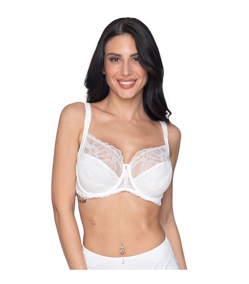 thumb image of Luna Women's Bra Full Cup Melody - Composition : 80% Polyamide, 20% Elastane