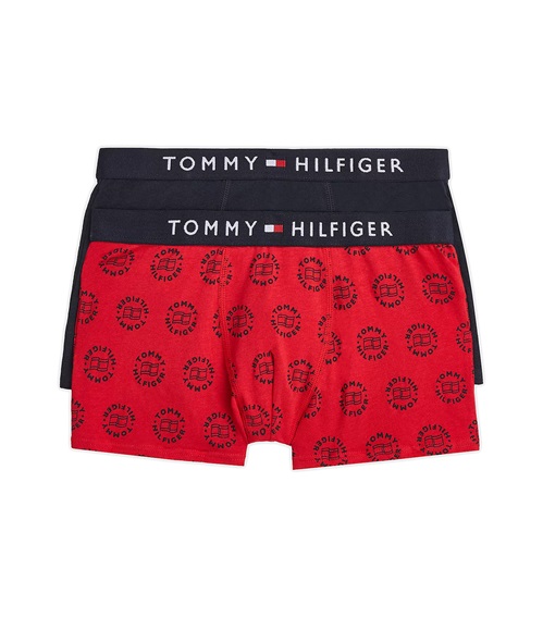 Tommy Hilfiger Παιδικό Boxer Original Logo - Διπλό Πακέτο  Boxer