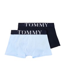 Tommy Hilfiger Παιδικό Boxer Logo - Διπλό Πακέτο  Boxer