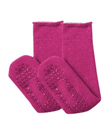 FMS Women's Towel Socks Silicone Bottom  Socks