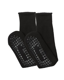 FMS Women's Towel Socks Silicone Bottom  Socks