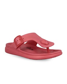 Parex Women's Slippers-Sandals T-Bar  Slippers-Slides