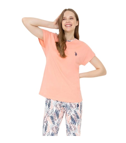 U.S. Polo ASSN. Women's Pyjama Fern  Pyjamas