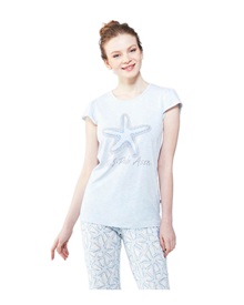 U.S. Polo ASSN. Women's Pyjama Starfish  Pyjamas