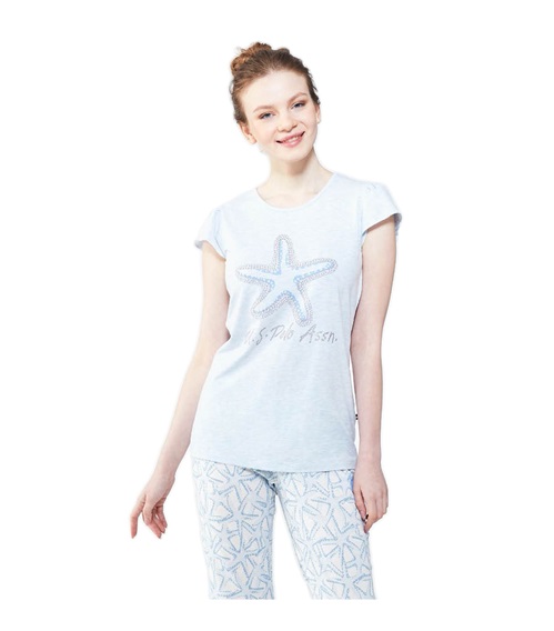 U.S. Polo ASSN. Women's Pyjama Starfish  Pyjamas