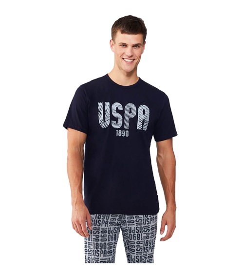 U.S. Polo ASSN. Men's Pyjama USPA 1890  Pyjamas