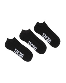 Diesel Ανδρικές Κάλτσες Σοσόνια Stretch Cotton Gost - 3 Ζεύγη  Κάλτσες
