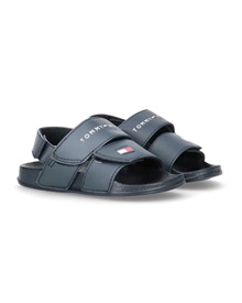Tommy Hilfiger Παιδικά Σανδάλια Αγόρι Velcro Sandal  Παντόφλες