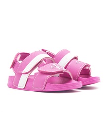 Calvin Klein Παιδικά Σανδάλια Κορίτσι Velcro Sandal  Παντόφλες