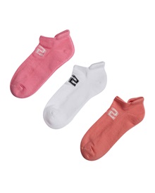 FMS Women's Socks Numbers - 3 Pairs  Socks