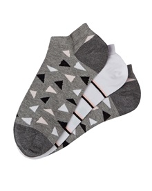 FMS Women's Socks Rhombus - 3 Pairs  Socks