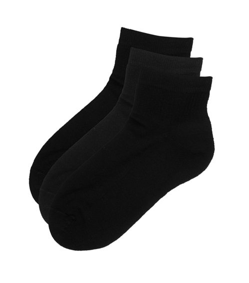 FMS Γυναικείες Κάλτσες Σοσόνια Μισή Πετσέτα - 3 Ζεύγη  Κάλτσες