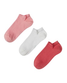 FMS Γυναικείες Κάλτσες Σοσόνια Basic - 3 Ζεύγη  Κάλτσες