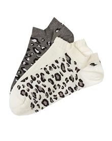 FMS Γυναικείες Κάλτσες Σοσόνια Leopard - 3 Ζεύγη  Κάλτσες