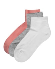 FMS Women's Socks Athletic  - 3 Pairs  Socks