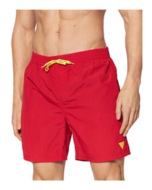 Guess Men's Swimwear Shorts Woven Medium  Bermuda
