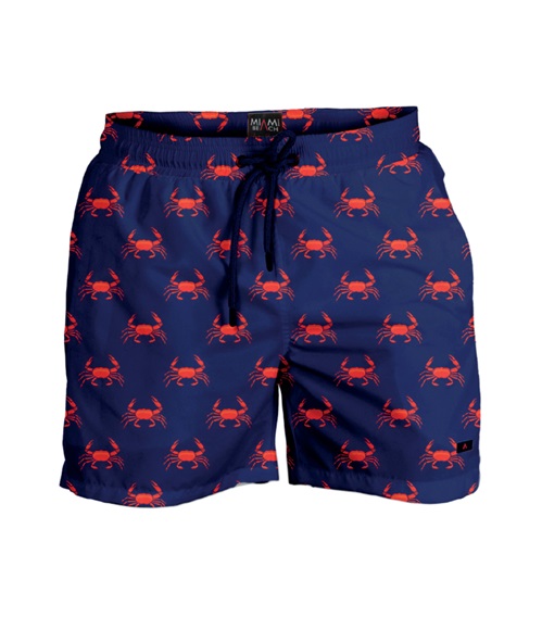 FMS Kids Swimwear Shorts Boy Crab  Boys Swimwear