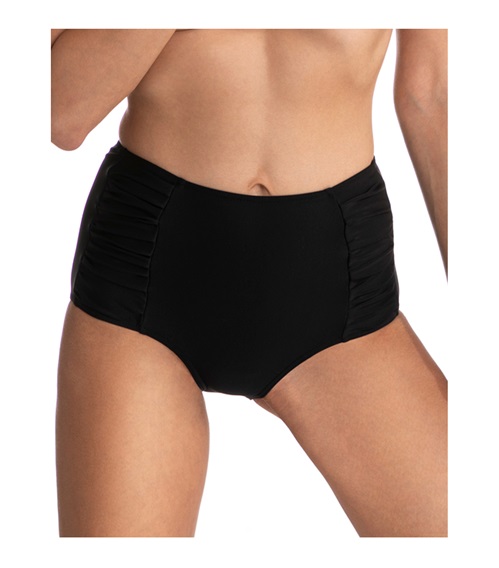 thumb image of FMS Women's Swimwear Boxer Ruffle - Composition : 80% Polyamide - 20% Elastane