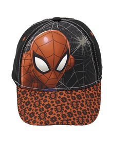 FMS Παιδικό Καπέλο Jockey Αγόρι Spiderman  Καπέλα