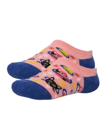 Ysabel Mora Παιδικές Κάλτσες Σοσόνια Κορίτσι Footsies  Κάλτσες