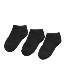 Ysabel Mora Kids Ankle Socks Breathable - 3 Pairs  Socks