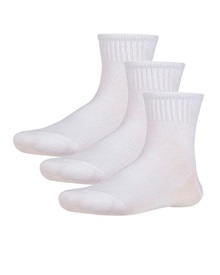 Ysabel Mora Παιδικές Κάλτσες Anklet Αναπνέουν - 3 Ζεύγη  Κάλτσες