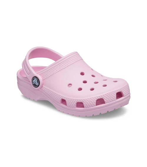 Crocs Παιδικά Σανδάλια Κορίτσι Classic Clog T  Παντόφλες